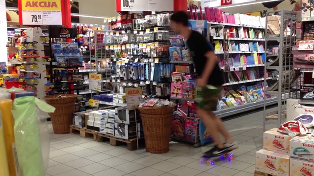 Video Reference: Supermarket, Retail, Convenience store, Product, Grocery store, Building, Snapshot, Outlet store, Customer, Marketplace