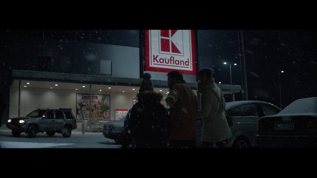 Video Reference: Mode of transport, Black, Darkness, Snapshot, Night, Midnight, Automotive exterior, Photography, Automotive window part, Advertising