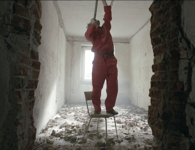 Video Reference: Standing, Wall