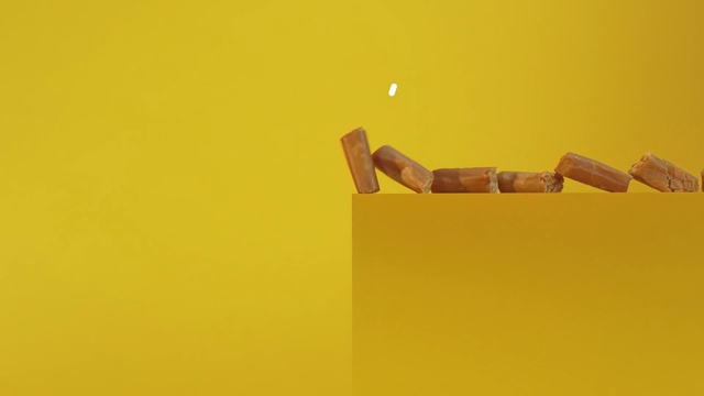 Video Reference: Yellow, Orange, Amber, Line, Macro photography