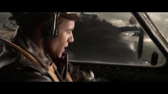 Video Reference: car, mode of transport, screenshot, soldier, vehicle, film, windshield, action film, computer wallpaper, driving
