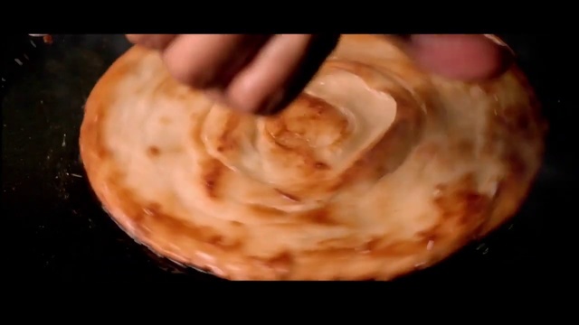 Video Reference: Food, Dish, Cuisine, Ingredient, Flatbread, Indian cuisine, Ear, Baked goods, Naan