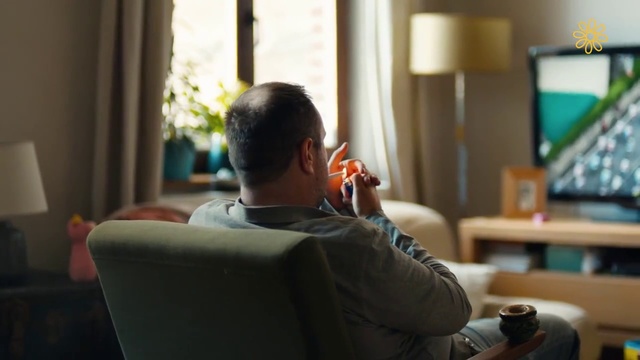 Video Reference: Technology, Room, Electronic device, Sitting, Ear, Photography, Gadget, Vacation, Furniture