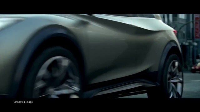 Video Reference: Land vehicle, Vehicle, Car, Automotive design, Concept car, Mid-size car, Auto show, Compact car, Sport utility vehicle, Nissan juke