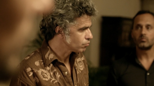 Video Reference: Nose, Human, Chin, Cheek, Facial hair, Fun, Portrait, Beard, Adaptation, Photography, Person