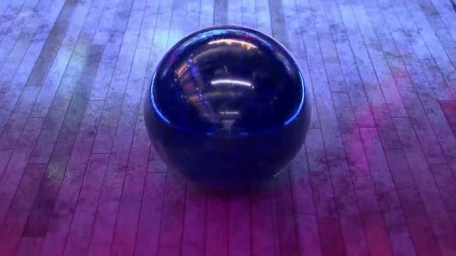 Video Reference: Cobalt blue, Blue, Purple, Violet, Ball, Sphere, Electric blue, Ball, Glass, Bowling ball