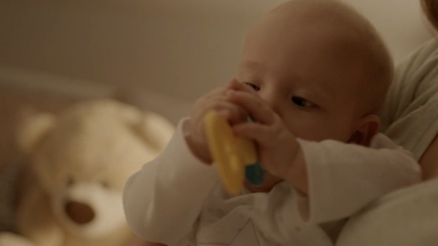 Video Reference: Child, Baby, Nose, Skin, Toddler, Head, Cheek, Mouth, Eye, Smile