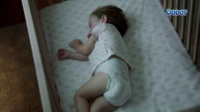 Video Reference: Leg, Child, Baby, Sleep, Nap, Bedtime, Baby safety