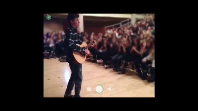 Video Reference: Photograph, People, Music, Performance, Snapshot, Fashion, Audience, Fun, Performance art, Music artist, Electronics, Photo, Man, Monitor, Computer, Front, Screen, Holding, Large, Playing, Board, Standing, Ball, Television, Woman, White, Player, Person, Clothing, Dance, Text, Footwear, Dancing, Display