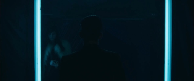Video Reference: blue, black, darkness, light, snapshot, atmosphere, night, screenshot, computer wallpaper, midnight