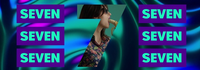 Video Reference: Purple, Violet, Event, Talent show, Graphic design, Dress, Advertising, Performance, Games, Dance