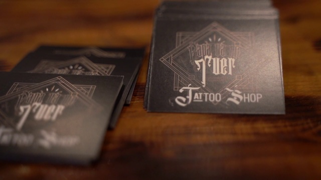 Video Reference: Font, Brand, Games