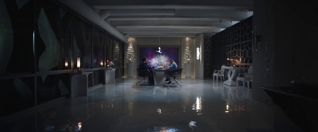 Video Reference: Performance, Stage, Darkness, Room, Building, Performance art, Interior design