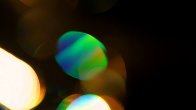Video Reference: Light, Lighting, Technology, Colorfulness, Macro photography, Circle