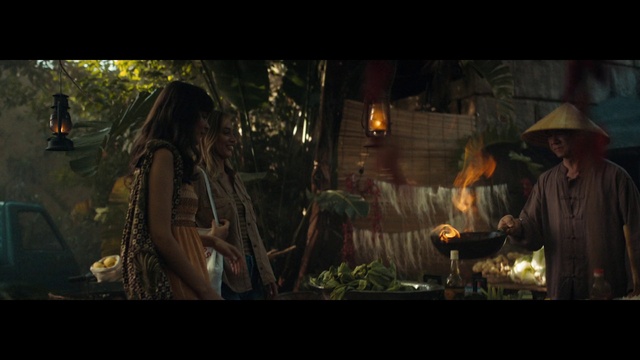 Video Reference: Movie, Darkness, Nativity scene, Screenshot, Pc game, Adaptation, Jungle, Digital compositing, Scene, Mythology