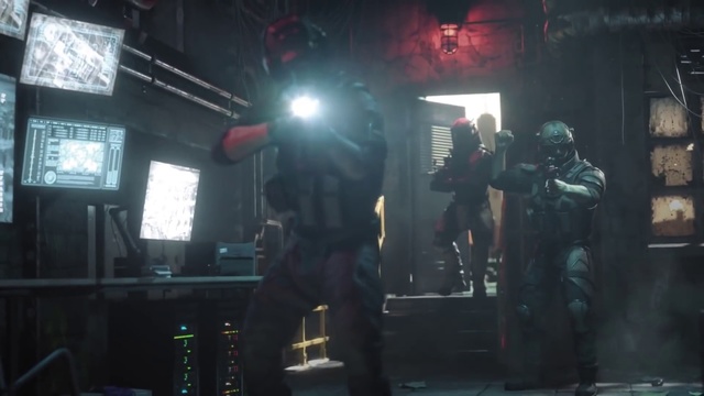 Video Reference: Darkness, Pc game, Fictional character, Screenshot