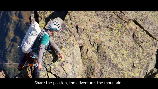 Video Reference: Sport climbing, Adventure, Climbing, Rock climbing, Outdoor recreation, Recreation, Free climbing, Mountaineer, Mountaineering, Rock-climbing equipment