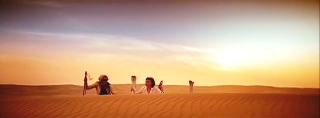 Video Reference: dune, desert, sand, landscape, sky