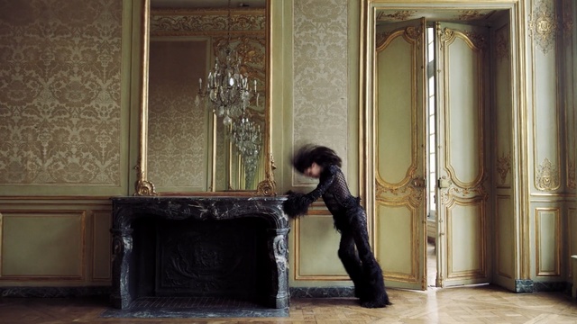 Video Reference: Room, Floor, Flooring, Furniture, Column