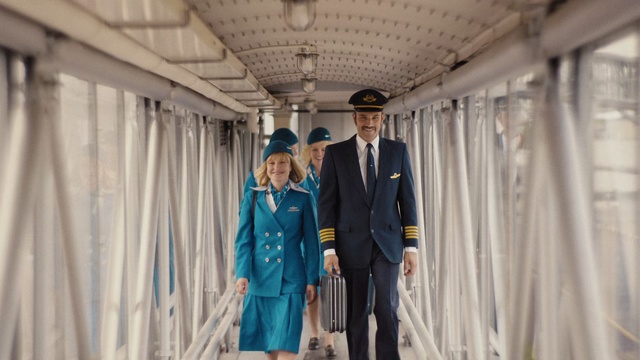 Video Reference: Photograph, Fashion, Suit, Formal wear, Dress, Event, Room, Photography, White-collar worker, Ceremony