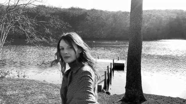 Video Reference: White, Photograph, Black-and-white, Black, Monochrome photography, Beauty, Tree, Photography, Monochrome, Water