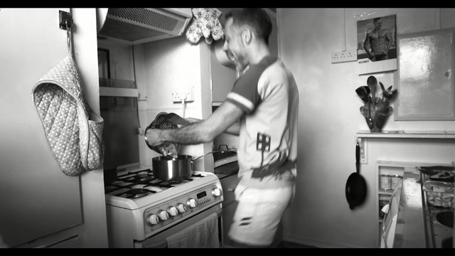 Video Reference: white, photograph, black, black and white, monochrome photography, photography, room, snapshot, monochrome, arm