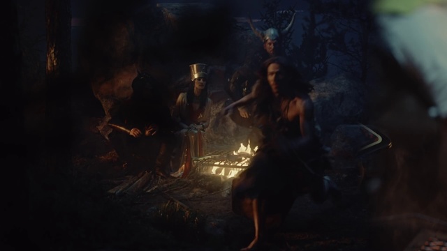 Video Reference: Darkness, Light, Screenshot, Smoke, Night, Photography, Space, Midnight, Digital compositing, Fictional character