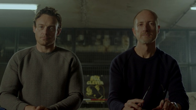 Video Reference: screenshot, Person