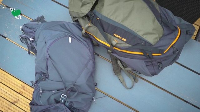 Video Reference: Hiking equipment, Backpack, Jacket, Luggage and bags, Adventure, Bag