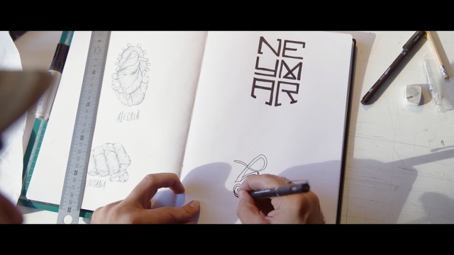 Video Reference: Text, Illustration, Drawing, Hand, Font, Finger, Design, Material property, Calligraphy, Handwriting