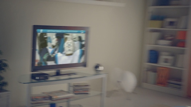 Video Reference: shelving, room, shelf, furniture, electronic device, technology, home, window, interior design, product