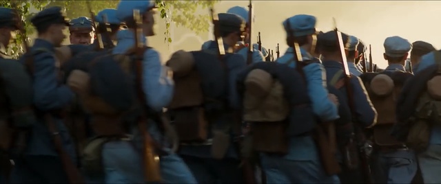 Video Reference: People, Troop, Event, Soldier, Uniform, Military, Crowd