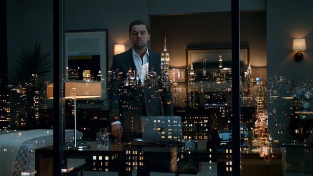 Video Reference: night, city, Person