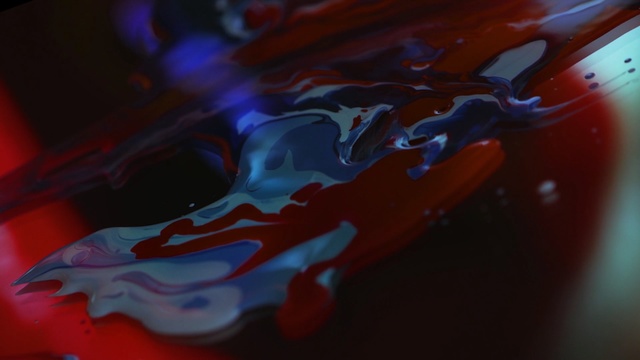 Video Reference: blue, red, macro photography, close up, computer wallpaper, electric blue