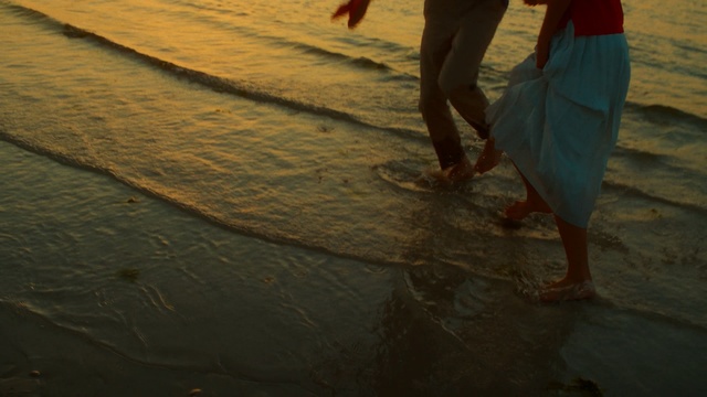 Video Reference: Shadow, Floor, Water, Leg, Barefoot, Foot, Human leg, Flooring