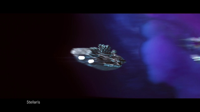 Video Reference: Light, Violet, Purple, Sky, Darkness, Water, Night, Organism, Tree, Macro photography