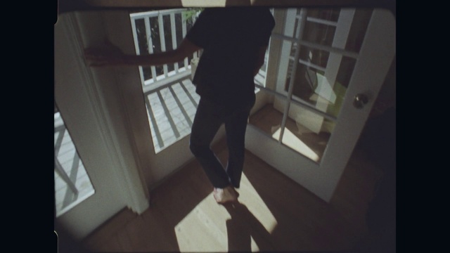 Video Reference: Photograph, Standing, Snapshot, Leg, Room, Fun, Window, Photography, Shadow, Stairs