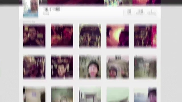 Video Reference: Text, Purple, Font, Collage, Hair coloring, Photography, Art, Magenta, Collection, Person