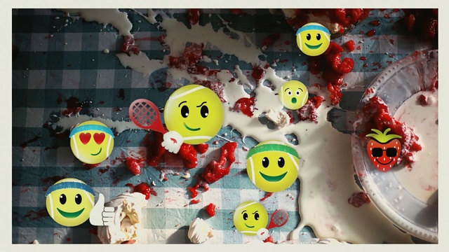 Video Reference: toy, art, Person