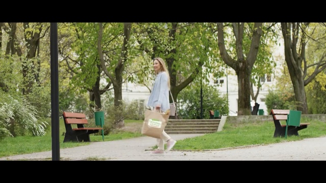 Video Reference: Photograph, Nature, Green, Tree, Public space, Grass, Leisure, Fun, Snapshot, Spring, Person