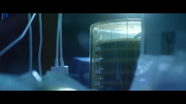 Video Reference: Water, Blue, Light, Transparent material, Organism, Glass, Darkness, Screenshot