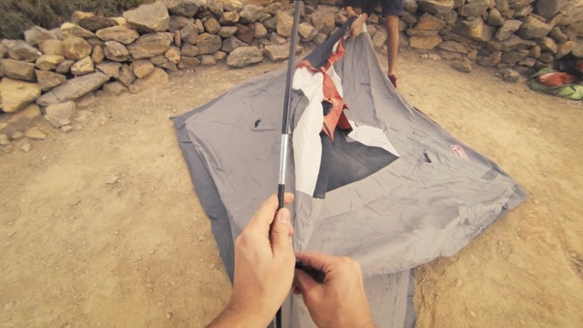 Video Reference: Tent