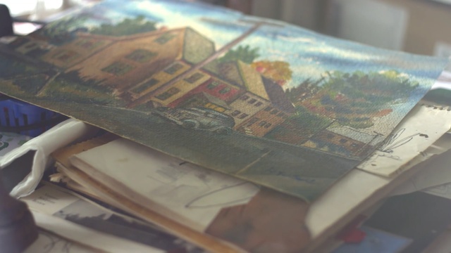 Video Reference: scale model