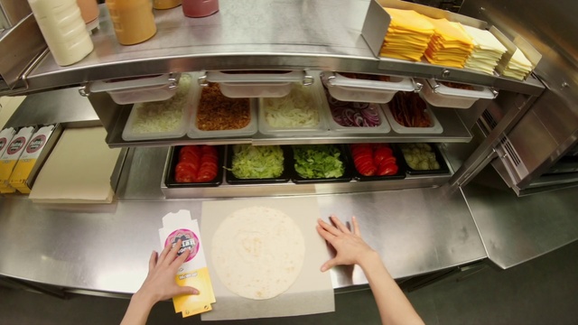 Video Reference: Food, Gelato, Frozen dessert, Ice cream, Cuisine, Meal, Hand, Dish, Breakfast, Dessert