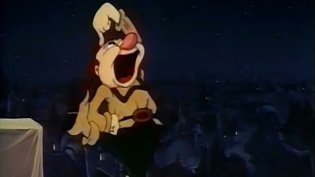 Video Reference: Cartoon, Animated cartoon, Fictional character, Anime, Illustration, Space, Art, Fiction, Animation