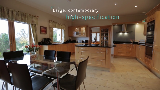 Video Reference: property, room, real estate, kitchen, interior design, apartment, living room, dining room, house, estate