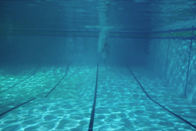 Video Reference: Water, Blue, Underwater, Swimming pool, Aqua, Recreation, Leisure