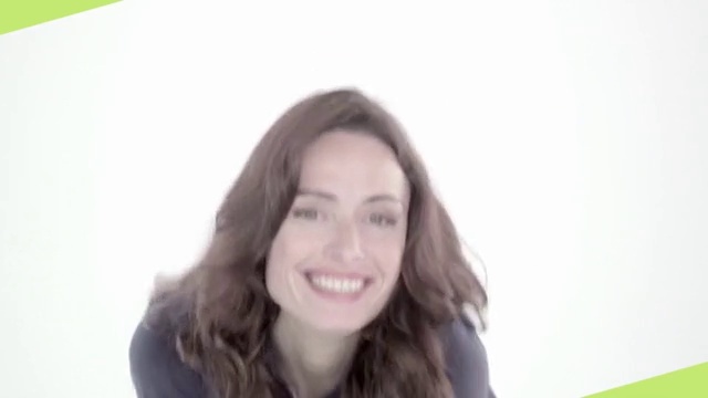 Video Reference: Hair, Face, Eyebrow, Skin, Facial expression, Forehead, Cheek, Smile, Nose, Hairstyle