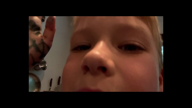 Video Reference: Face, Nose, Cheek, Eyebrow, Lip, Skin, Facial expression, Forehead, Head, Close-up