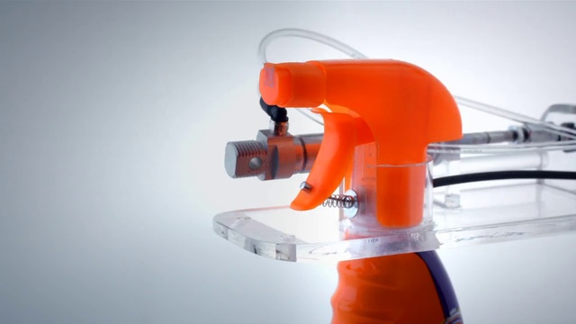 Video Reference: Spray
